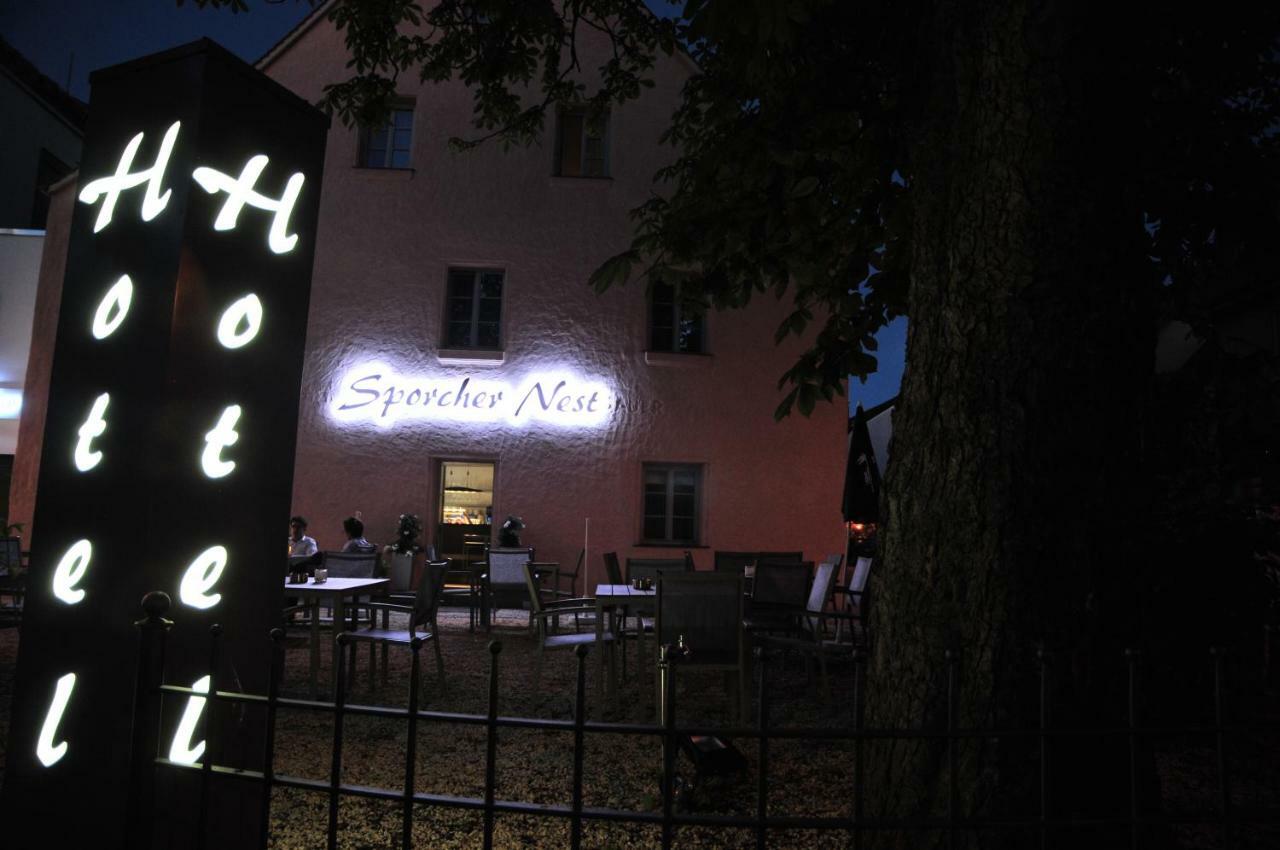 Cadolzburg Hotel Sporcher Nest מראה חיצוני תמונה